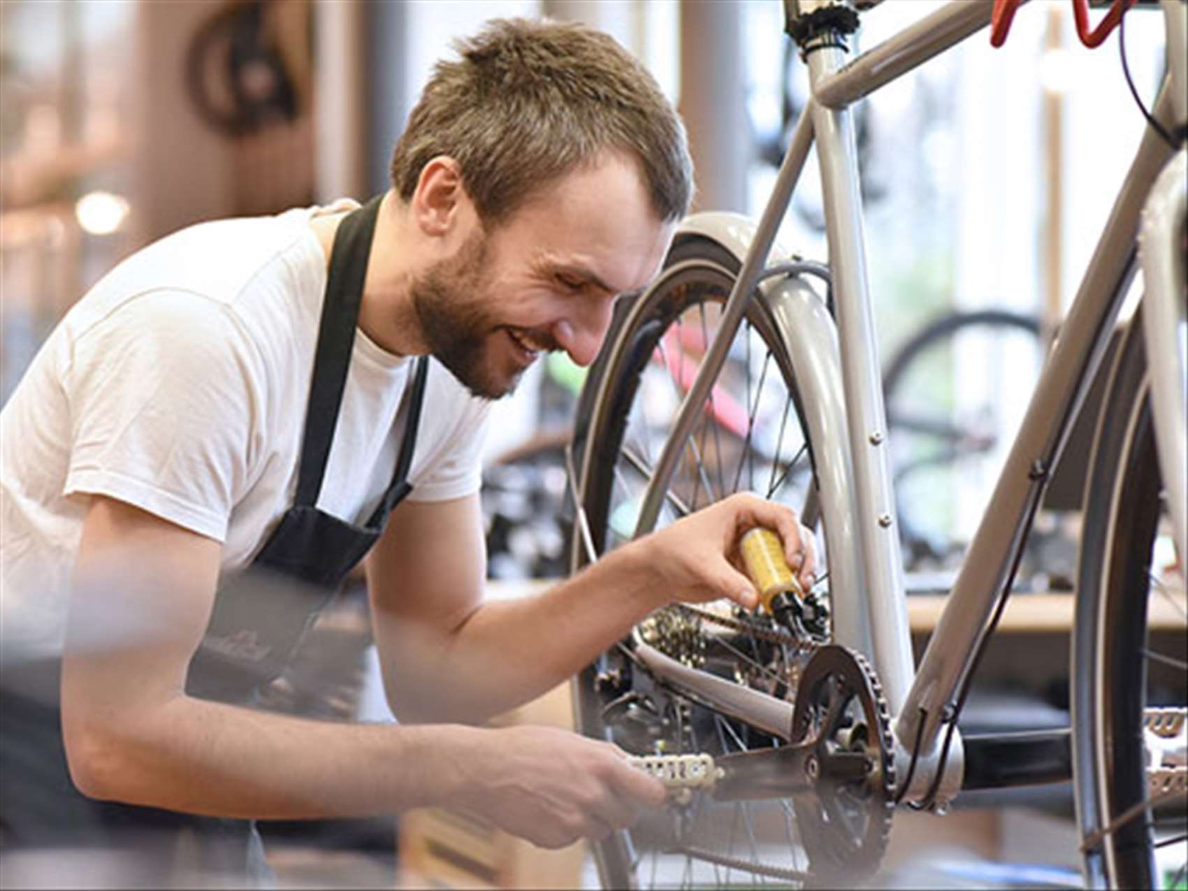 Faire Réparer Son Vélo Par Un Réparateur De Montpellier