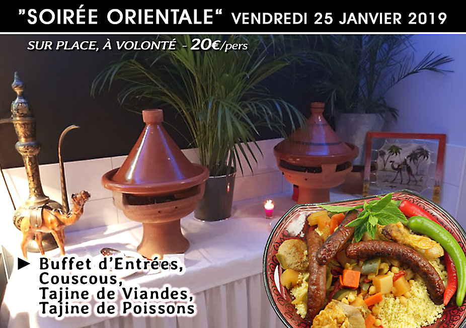 Soiree Orientale